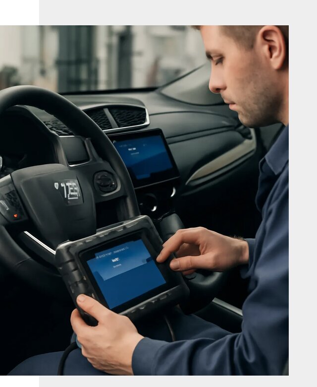 Русификация приборной панели Honda в Вичуге под ключ