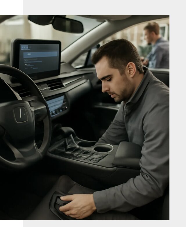 Русификация автомобилей Lexus для рынка России в Вичуге