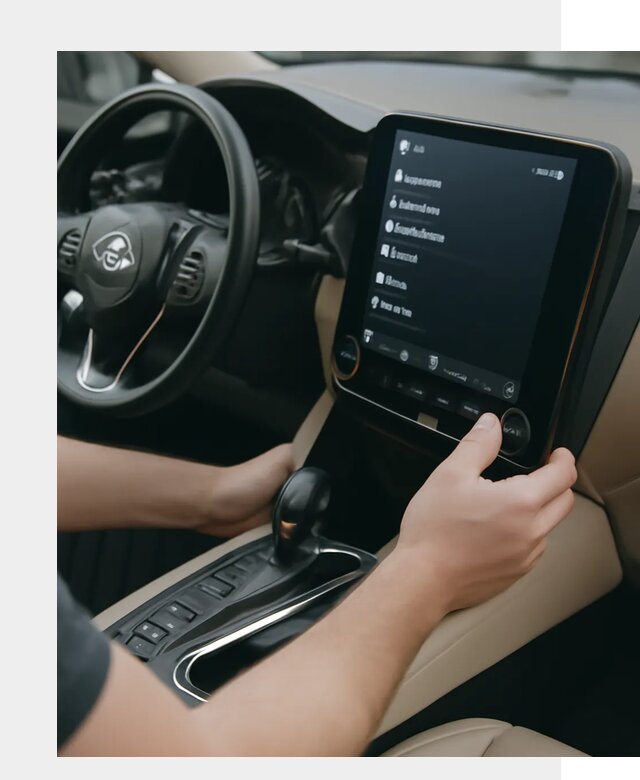 Русификация Lexus NX Panasonic в Вичуге от 8026 р. | ФастМобиль-Вчг