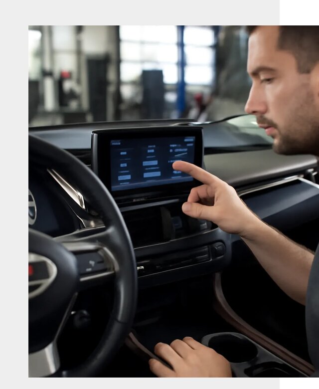 Русификация Lexus RX PANASONIC в Вичуге от 8026 р. | ФастМобиль-Вчг