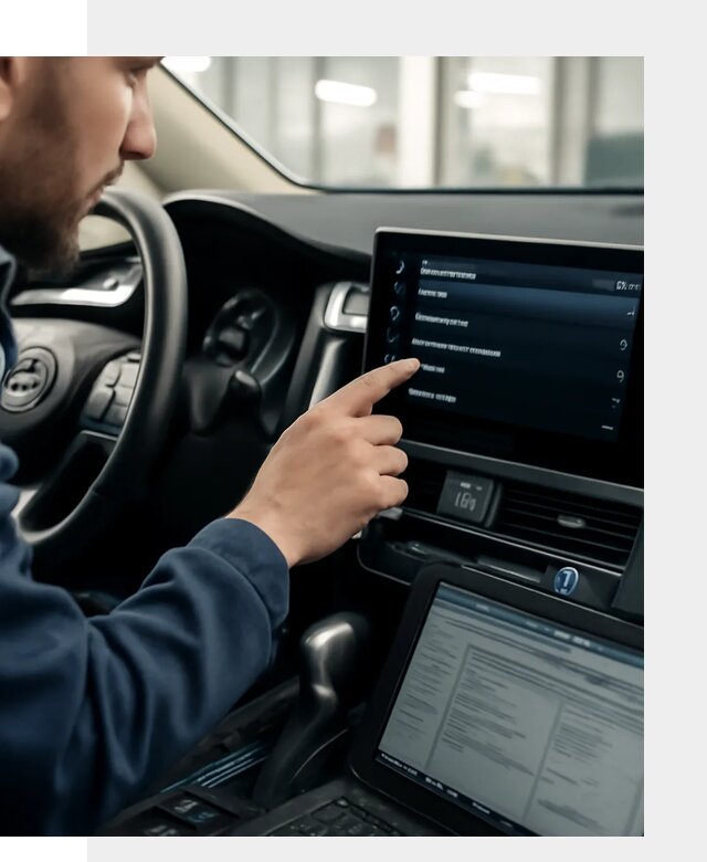 Русификация Lexus RX PANASONIC для мультимедиа в Вичуге