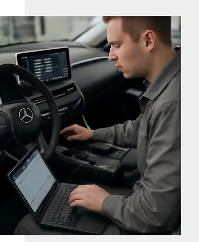 Русификация мультимедиа Lexus для автомобилей в Вичуге