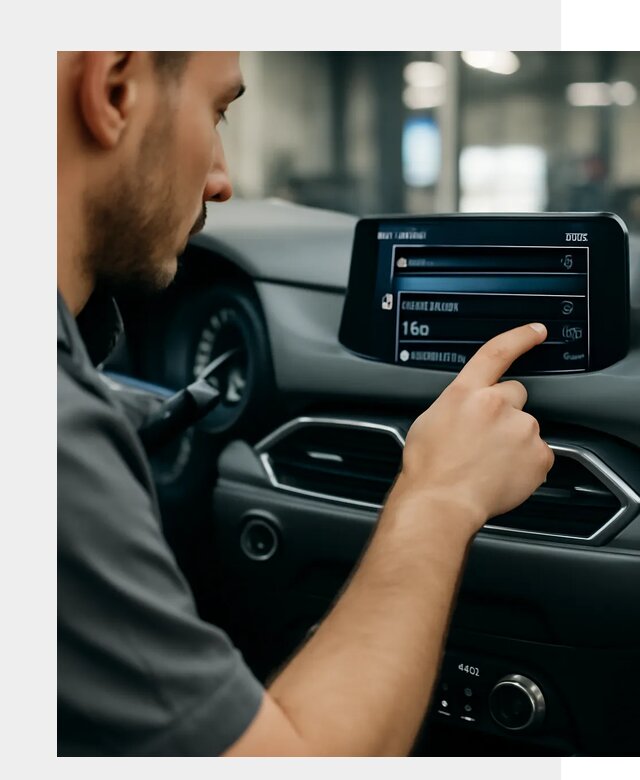 Русификация Mazda в Вичуге по цене от 5587 р. | ФастМобиль-Вчг