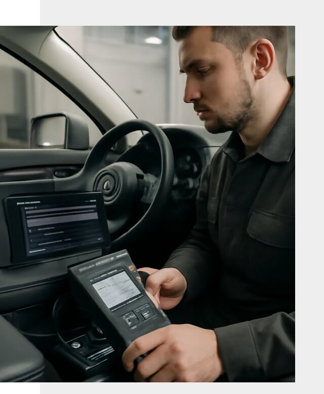 Профессиональная русификация автомобилей Mazda в Вичуге