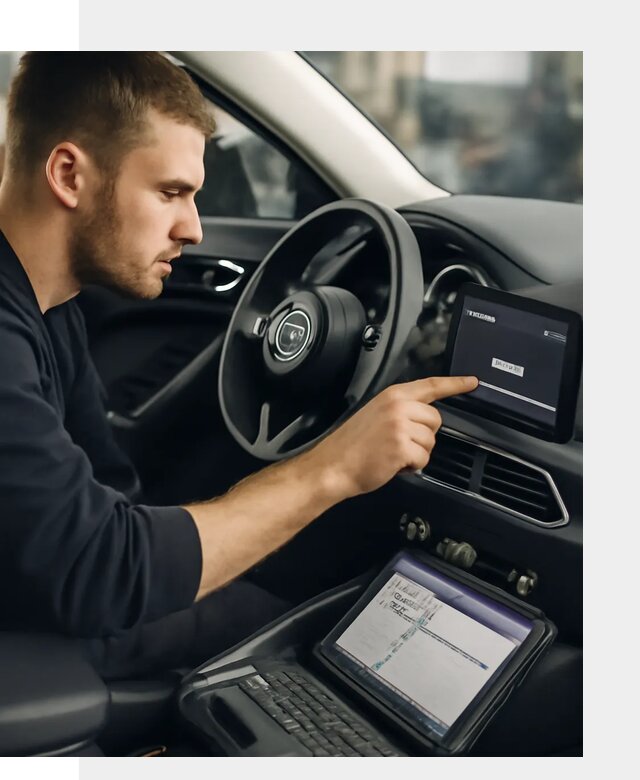 Русификация мультимедиа автомобилей Mazda под ключ в Вичуге