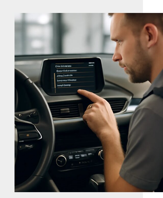 Русификация приборной панели Mazda в Вичуге от 5587 р. | ФастМобиль-Вчг