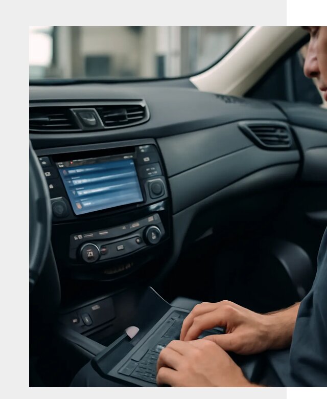 Русификация Nissan в Вичуге по цене от 8026 р. | ФастМобиль-Вчг