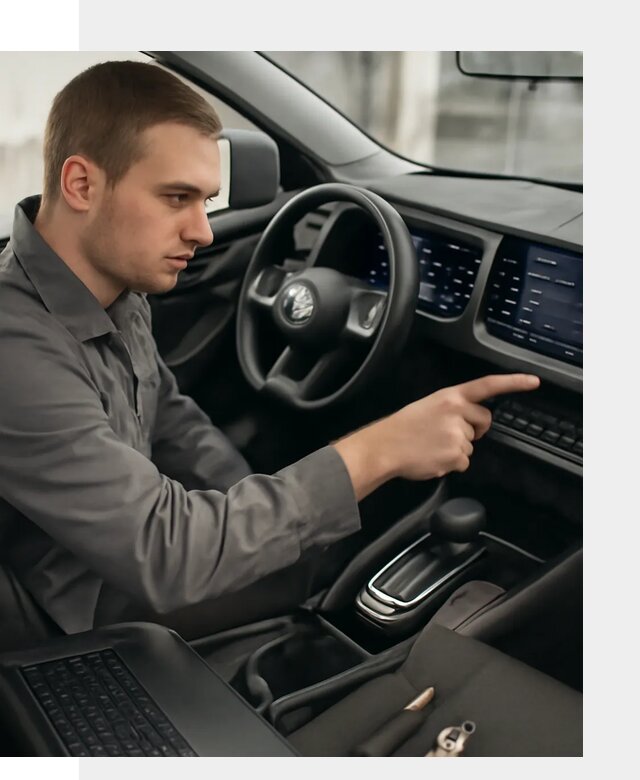 Русификация автомобиля Nissan N7 под ключ в Вичуге официально