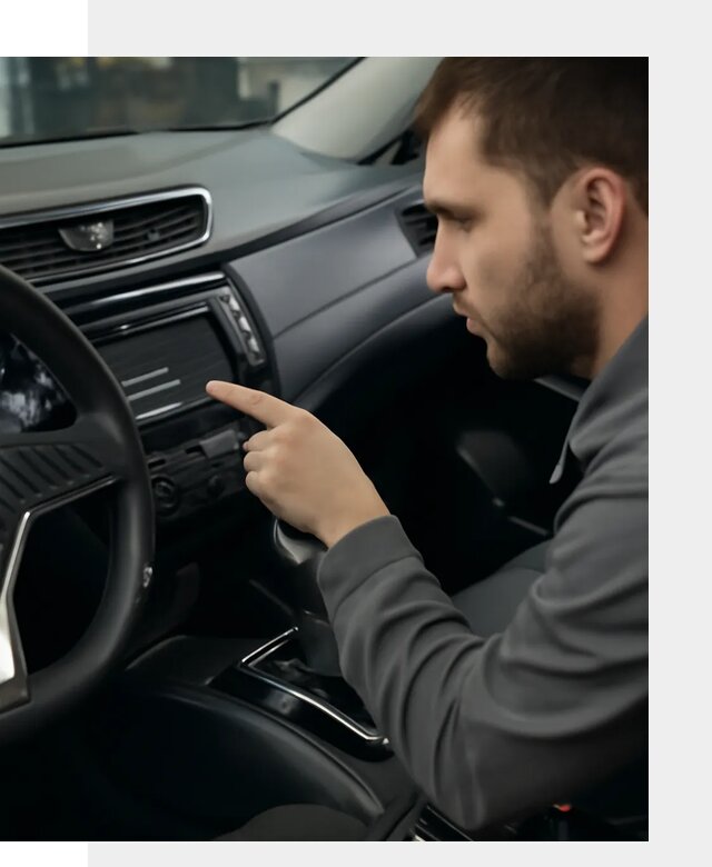 Русификация мультимедиа Nissan для автомобилей в Вичуге