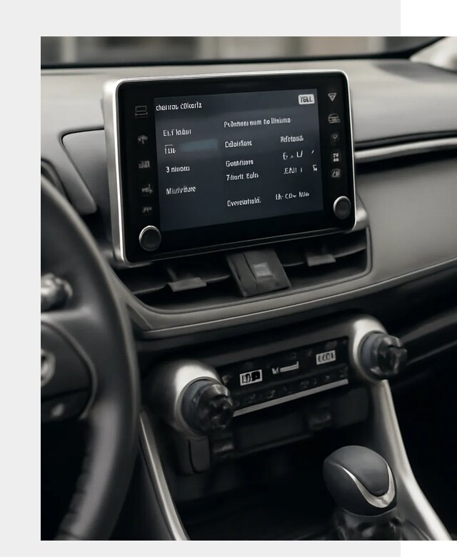 Русификация Toyota в Вичуге по цене от 8026 р. | ФастМобиль-Вчг