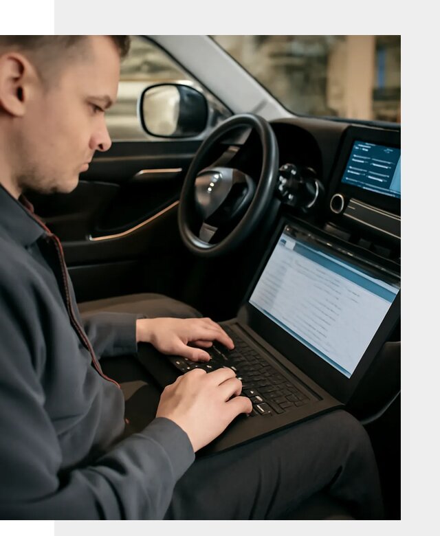 Русификация Toyota Crown Kluger под ключ для авто в Вичуге