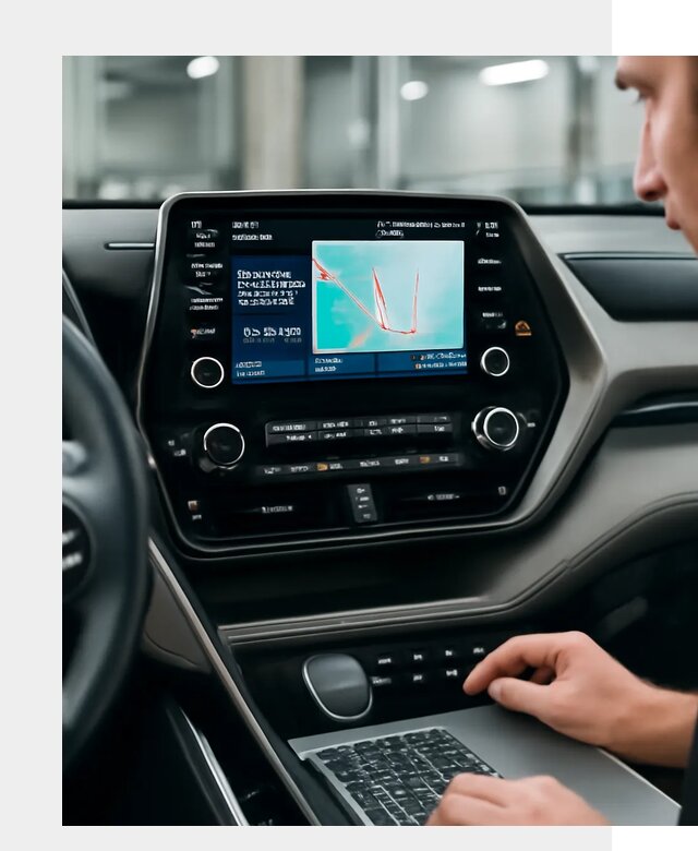 Русификация Toyota Highlander CHN в Вичуге от 15137 р. | ФастМобиль-Вчг