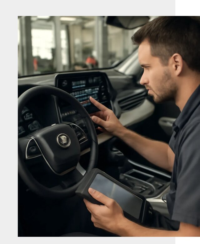 Русификация Toyota Highlander USA в Вичуге от 7619 р. | ФастМобиль-Вчг