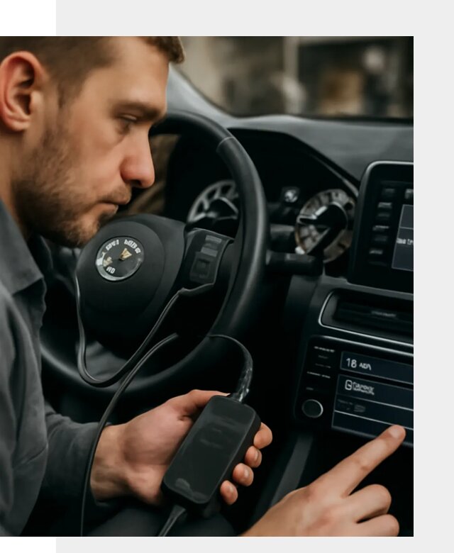 Русификация приборной панели Toyota под ключ в Вичуге
