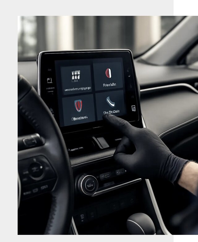 Установка приложений Toyota в Вичуге по цене от 5587 р. | ФастМобиль-Вчг